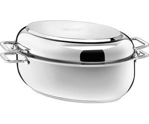 SILIT Cocotte Professional 7,7 litres 38x26cm Acier inoxydable