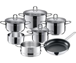 Silit Diamant Kochgeschirr-Set, 7-teilig 3201112251 4004633295891