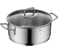Silit Extra Cook Bratentopf 24 cm mit Glasdeckel 3201113787 4004633306313