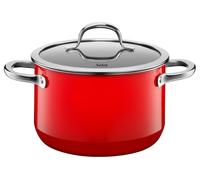 Silit Fleischtopf mit Deckel Ø 20 cm Passion Red 3201112980 4004633297062