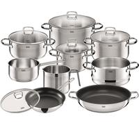 Silit 0023684311 Set de casseroles 10 pièces Toskana