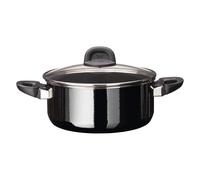 SILIT Bratentopf 24cm Modesto Line noir