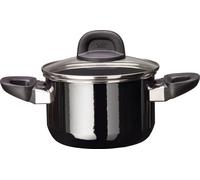 SILIT marmite à viande 16cm Modesto Line black