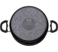 SILIT marmite à viande 24cm Modesto Line black