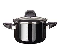 SILIT marmite à viande 20cm Modesto Line black