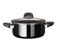 SILIT Bratentopf 24cm Modesto Line noir