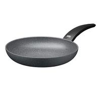 Silit Montano Poêle antiadhésive avec revêtement en aluminium et poignée en plastique isolée thermiquement 24 cm
