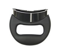 Silit pièce de rechange casserole comptoir poignée autocuiseur Sicomatic t-plus/T/E Ø 22 cm, 3l 4,5l 6,5l 8,5l, plastique, noir