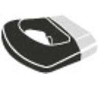 Silit pièce de rechange casserole poignée latérale autocuiseur Sicomatic econtrol 18cm plastique noir