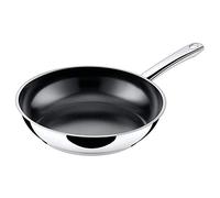 Silit Talis Poêle à induction en acier inoxydable 24cm avec revêtement céramique, va au four (21.1030.0434)