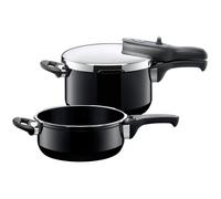 Silit Set d'autocuiseurs Sicomatic t-plus Duo 4,5+