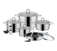 Silit Set de casseroles Silit Diamant, 9 pièces, Ensemble de pot