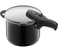 Silit Silargan® Sicomatic t-Plus Schnellkochtopf 22 cm, 6,5 l, Black 3201018077 4004633304104