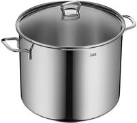 Silit Soupe Pot Ø 28 Cm Acier Affiné