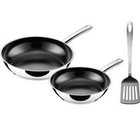 Silit Talis Pfannen-Set mit Pfannenwender, 20 & 24 cm 3201010267 4004633301738