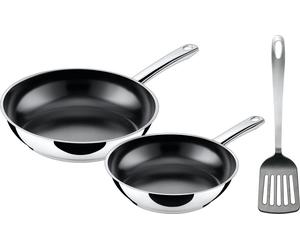 Silit Talis Pfannen-Set mit Pfannenwender, 20 & 24 cm 3201010267 4004633301738