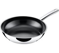 Silit Talis Poêle à induction en acier inoxydable 24cm avec revêtement céramique, va au four (21.1030.0434)