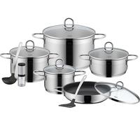 SILIT Topf-Set 9tlg. Diamant