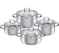 Silit Toskana Kochgeschirr-Set, 4-teilig 7116001667 4004633273608
