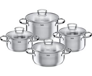 Silit Toskana Kochgeschirr-Set, 4-teilig 7116001667 4004633273608