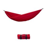 Amazonas - Leichthängematte Silk Traveller XL - Hamac - 295 x 150 cm - chili