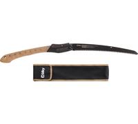 Silky BigBoy 2000 Outback Edition Scie pliante 360 mm 6,5 dents lame courbée grossière Premium Scie d'aventure Bushcraft | Denture : extra grossière (6.5 dents chaque 30 mm)