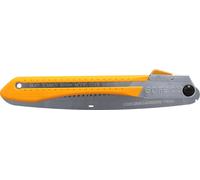 Silky Gomboy Curve Scie pliante - lame courbe 300 mm ; denture grossière 8/30 mm pour bois frais ; lame interchangeable avec variante droite Coupe agressive, idéale pour le bois humide / frais
