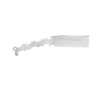 Silky lame de rechange pour couteau à peau Silky NATA 150mm, double face