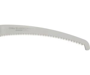 Silky Lame de rechange pour scie d'élagage Silky Sugoi 330mm, 6,5 ZpZ grossier (réaffûtable)
