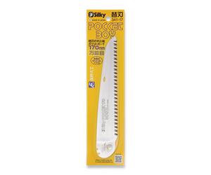 Silky Pocket Boy 170 - Medium Teeth - Replacement Blade