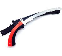 Silky Tsurugi Curve 330mm, 7,5 ZpZ grossier, lame haute performance effilée
