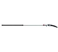 Silky Scie téléscopique en 2 parties Zübat Professional 2350–3850 mm 7,5 ZpZ
