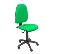 Silla de bureau ergonomique PIQUERAS Y CRESPO Ayna - Vert - Contact permanent et réglable en hauteur