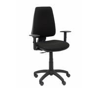 Silla de oficina Piqueras y Crespo Elche CP ergonómica con mecanismo regulable
