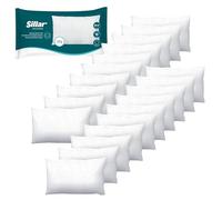Sillar 20 Pièces Sachets de Granulés pour Déshumidificateur, Contrôle des Moisissures pour Pièces de 20 m² | Sachet Anti Humidité, Recharges Ultra-Absorbantes