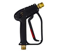 Sillar Pistolet à haute pression Professional M22 pour Kärcher Kränzle Kranzle Nettoyeur haute pression eau froid et chaude HD & HDS comme pistolet 4.775-466.0 & 4.775-026.0