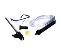 Sillar Sableuse pour Nettoyeur Haute Pression Kärcher K2-K7, Max. 160 Bar | Accessoire avec buse céramique, lance, tuyau d’aspiration et adaptateur ; jusqu’à 60 °C et débit maximal de 10 l/min.