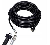 Sillar Tuyau de curage pour nettoyeur haute pression Karcher K2 K3 K4 K5 K6 K7 - 10 m