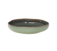 SILVA Assiette creuse en grés D22 cm TABLE PASSION