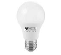 Silver Ampoule LED E27 15W 1320lm 4000K Neutre Blanc Éco Standard Silver Electronic