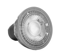 Silver Ampoule LED ECO Dicroïque 8W GU10 Gris 2700K Lumière Chaude 690lm 230V 38