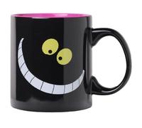 Silver Buffalo AW5534HB Alice au pays des merveilles Disney Cheshire Cat Heat Reveal Tasse en céramique, 500 ml