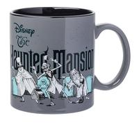 Silver Buffalo Haunted Mansion Tasse en céramique Inscription Beware 591 ml