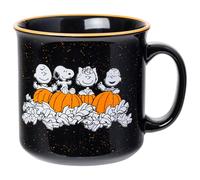 Silver Buffalo Peanuts Halloween Costumes, Tasse en céramique Camper 567 g