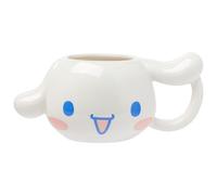 Silver Buffalo Sanrio Cinnamoroll Tasse en céramique sculptée 3D