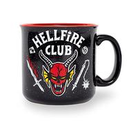 Silver Buffalo Sanrio Hello Kitty Tasse à café en céramique style camping-car 591 ml