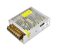 Silver Electronics 121002 alimentation électrique, 100 W, Argent