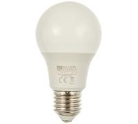 Silver Electronics 1980927 LED Eco Standard E27, 10 W, Blanc