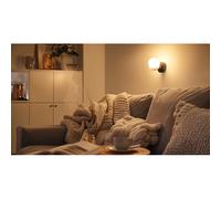 Silver Electronics Ampoule bougie LED 6W E14 3000K 560lm