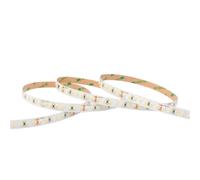 SILVER ELECTRONICS - Bande LED 1040lm 8W/m 4000K 5m 24V IP20 8mm coupe 5cm